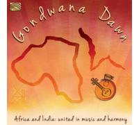 Robin Hogarth & Sumitra Guha Gondwana Dawn (CD) Album