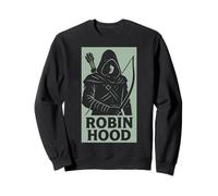 Robin Hood 1 Felpa