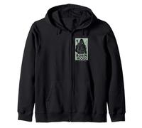 Robin Hood 1 Felpa con Cappuccio