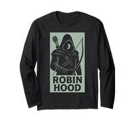 Robin Hood 1 Maglia a Manica