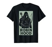 Robin Hood 1 Maglietta