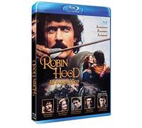 Robin Hood (1991) ( Robin Hood - Ein Leben für Richard Löwenherz ) [ Blu-Ray, Reg.A/B/C Import - Spagna ]