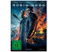 Robin Hood – con Taron Egerton, Jamie Dornan, Eve Hewson – DVD – Studiocanal