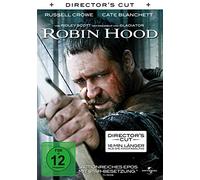 Robin Hood [Director's Cut] (DVD) Cate Blanchett Max Sydow William Hurt