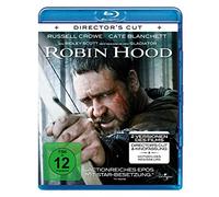 Robin Hood (Director`s Cut & Original-Kinofassung) [Blu-ray] [Director (Blu-ray)