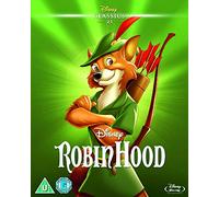 Robin Hood (Disney) (Blu-ray)
