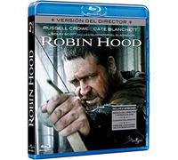 Robin Hood (2010) (Blu-Ray) (Import) (2010) Lea Seydoux; Mark Strong; Alan D