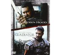 Robin Hood 2010+Gladiator (Dvd Import) [2010]
