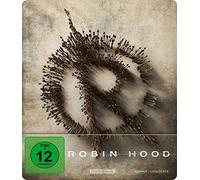 Robin Hood (2018) - SteelBook Edition
