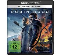Robin Hood (4K Ultra HD) (+ Blu-ray 2D) (4K UHD Blu-ray)