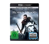 Robin Hood (4K Ultra-HD) (+ Blu-ray 2D) (4K UHD Blu-ray)