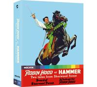 Robin Hood at Hammer: Two Tales from Sherwood Forest (Limited Edition) (Blu-ray)