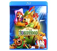Robin Hood [Blu-Ray] [Region B] (Audio italiano. Sottotitoli in italiano)