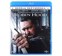 Robin Hood [Blu-Ray] [Region B] (IMPORT) (Nessuna versione italiana)