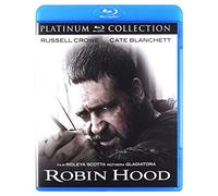 Robin Hood [Blu-Ray] [Region B] (IMPORT) (Nessuna versione italiana)