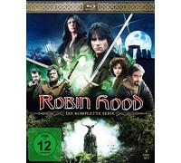 Robin Hood – Peter Llewellyn Williams, James Allen – Blu-ray – Serie completa