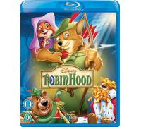 Robin Hood (Disney) (Blu-ray)