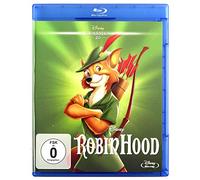 Robin Hood - Disney Classics