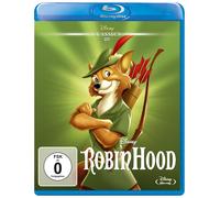Robin Hood - Disney Classics