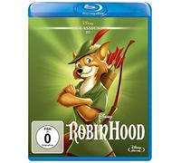 Robin Hood - Disney Classics - NUOVO