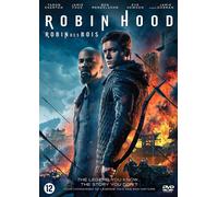 Robin Hood (DVD) Taron Egerton Jamie Foxx Ben Mendelsohn Eve Hewson Jamie Dornan