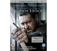 Robin Hood (DVD) Oscar Isaac Danny Huston Max von Sydow Scott Grimes Mark Strong