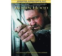 Robin Hood (2010) – Russell Crowe, Cate Blanchett – DVD – Edizione Stati Uniti