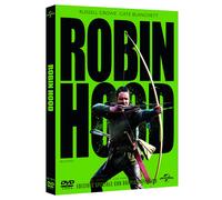 Robin Hood (DVD) Russell Crowe Cate Blanchett Max von Sydow William Hurt