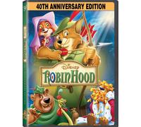 Disney Robin Hood - Edizione più ricercata | DVD | Arabo e inglese