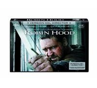 Robin Hood - Edición Horizontal (Import Dvd) (2012) Russell Crowe; Cate Blanch