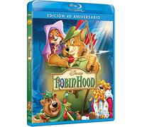 Robin Hood [Edizione: Spagna]