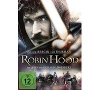 Robin Hood - Ein Leben für Richard Löwenherz (DVD) Patrick Bergin Uma Thurman