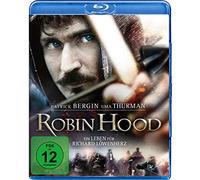 Robin Hood - Ein Leben für Richard Löwenherz [Blu-ray] (Blu-ray) Bergin Patrick