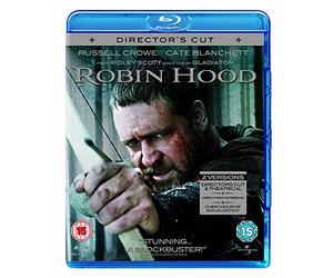 Robin Hood: Extended Director's Cut [Blu-Ray] [Edizione: Regno Unito]
