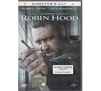 Robin Hood - Extended Director's Cut by Russell Crowe(2010-09-20)