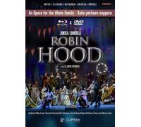 Robin Hood: Finnish National Opera (Franck) (Blu-ray)