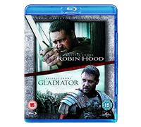 Robin Hood/Gladiator [Edizione: Regno Unito] [Edizione: Regno Unito]