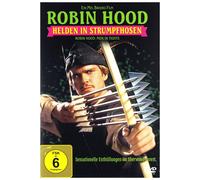 Robin Hood - Helden in Strumpfhosen (DVD)