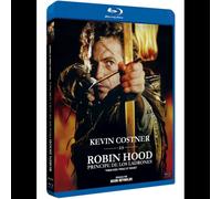 Robin Hood - Il principe dei ladri - Blu ray - Nuovo - Import Resen - Italiano