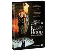 Robin Hood - Il Principe Dei Ladri - Dvd