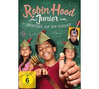 Robin Hood Junior - Abenteuer auf dem Schulhof - (DVD) Chase Brown Iliana Perez