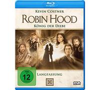 Robin Hood - König der Diebe (Langfassung) [Blu-ray] (Blu-ray)