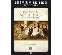 Robin Hood - König der Diebe - Premium Edition