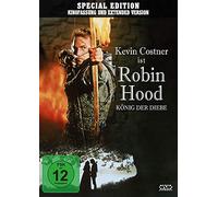 Robin Hood - König der Diebe [Special Edition] [2 DVDs] (DVD) Kevin Costner