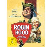 Robin Hood - König der Vagabunden (Special Edition)