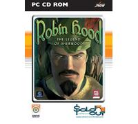 ROBIN HOOD - LEGEND OF SHERWOOD [CD-ROM] [DVD-ROM] [Windows XP] (輸入版)