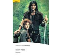 Robin Hood, Level 2, Pearson English Readers: Robin Hood (Pearson English Graded Readers)