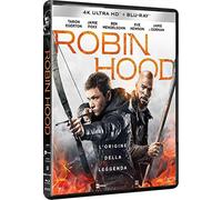 Robin Hood - L'Origine Della Leggenda (4k Blu-Ray+Blu-Ray) - Movie