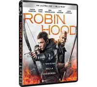 Robin Hood. L'origine della leggenda (Blu-ray + Blu-ray Ultra HD 4K)