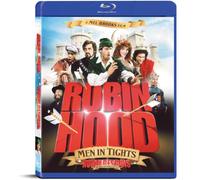 Robin Hood: Men In Tights [Blu-ray]